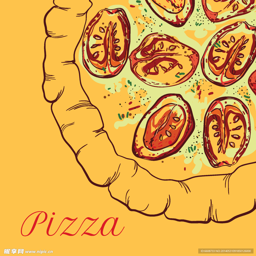 披萨PIZZA比萨