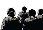 飞虎队特警警察