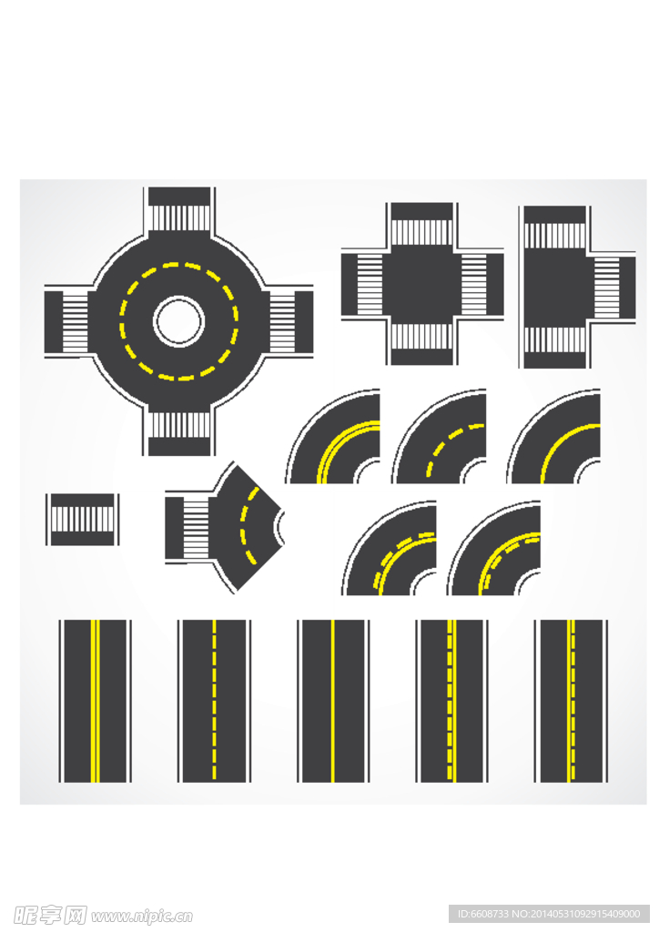 道路公路马路