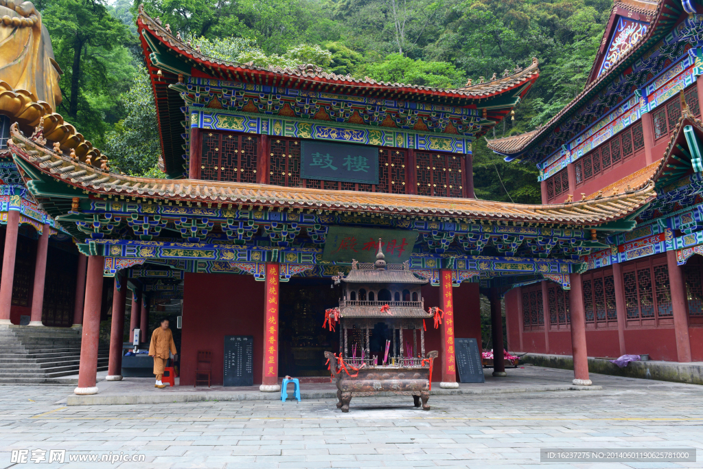 龙泉禅寺