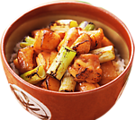 可口饭菜
