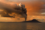 塔乌鲁火山