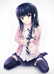 动漫少女