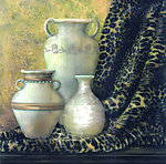 静物油画