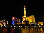 拉斯维加斯夜景