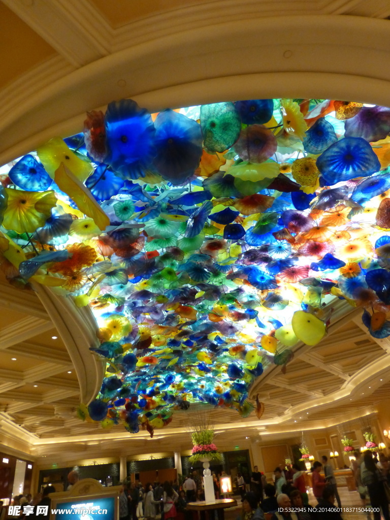 Bellagio酒店