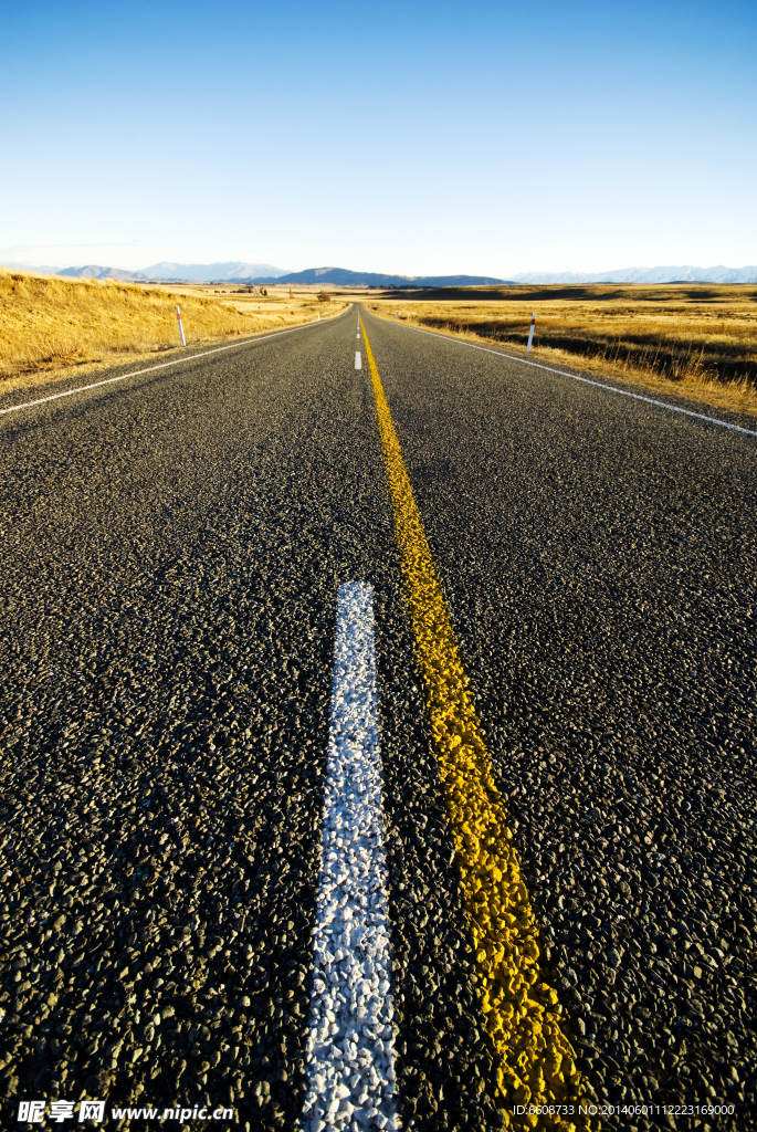 道路公路马路