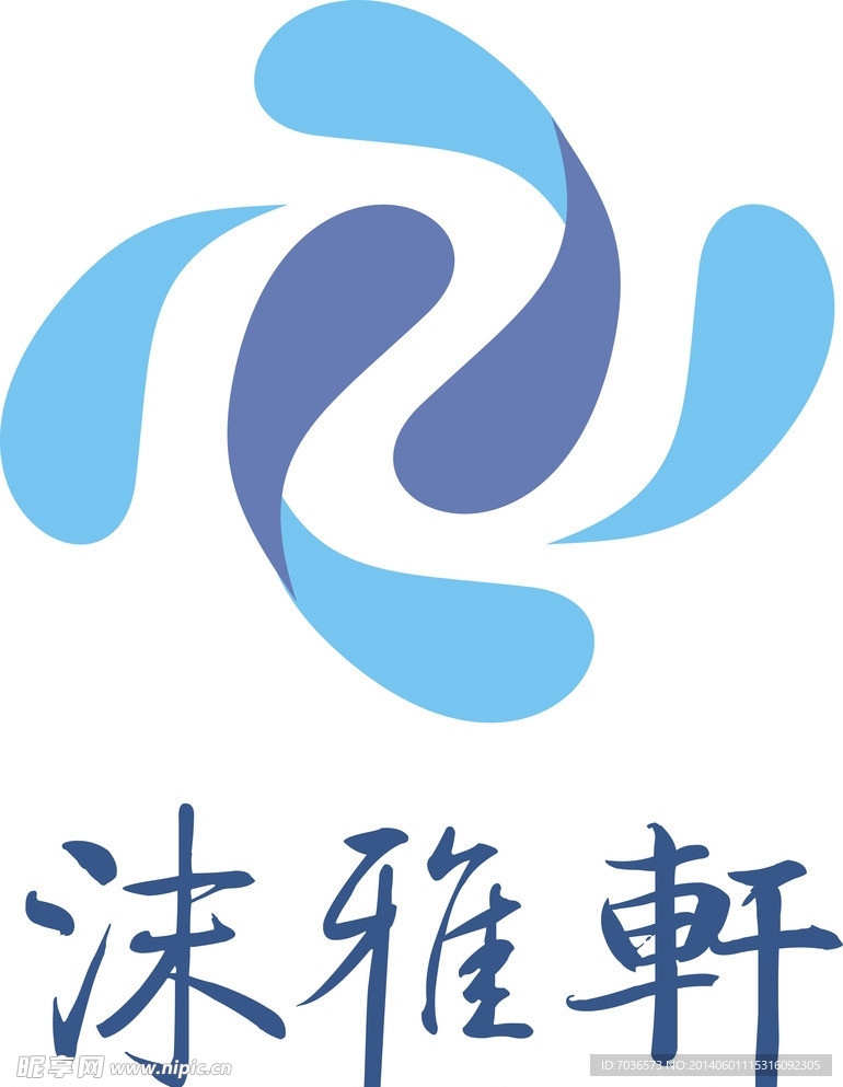 沐雅轩LOGO