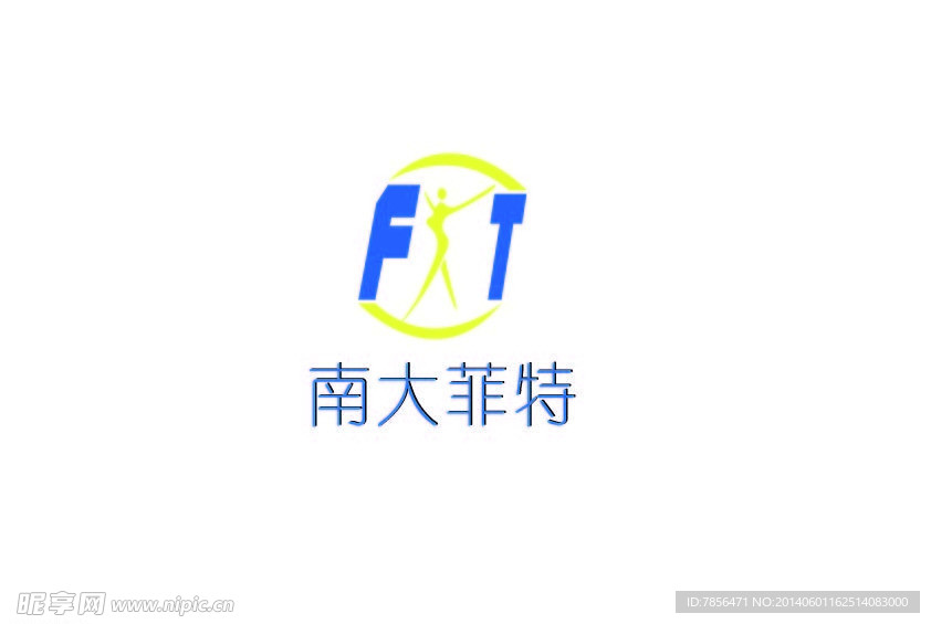 南达菲特logo