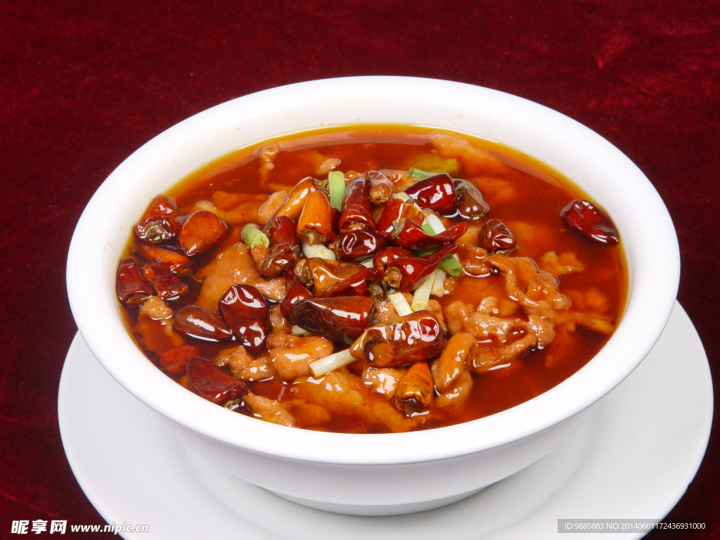 水煮肉片