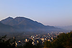 天目山村落