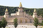 灵山梵宫