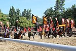 三英战吕布