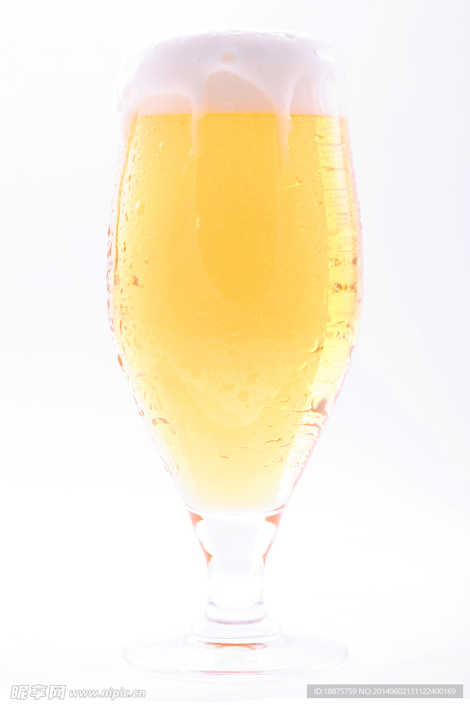啤酒