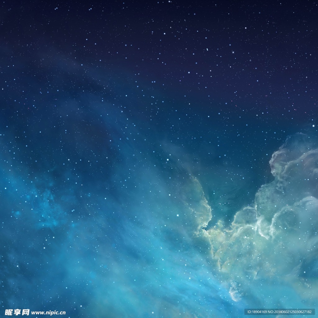 夜空