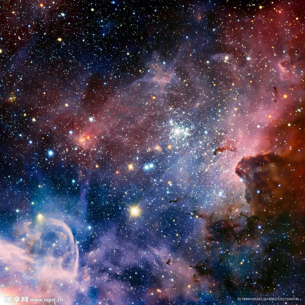 星空 素材