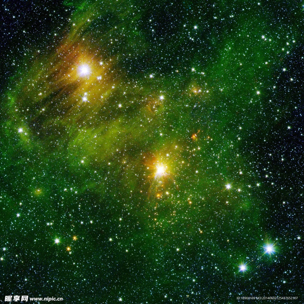 星空 素材