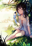 动漫少女