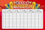 风云榜