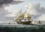 帆船