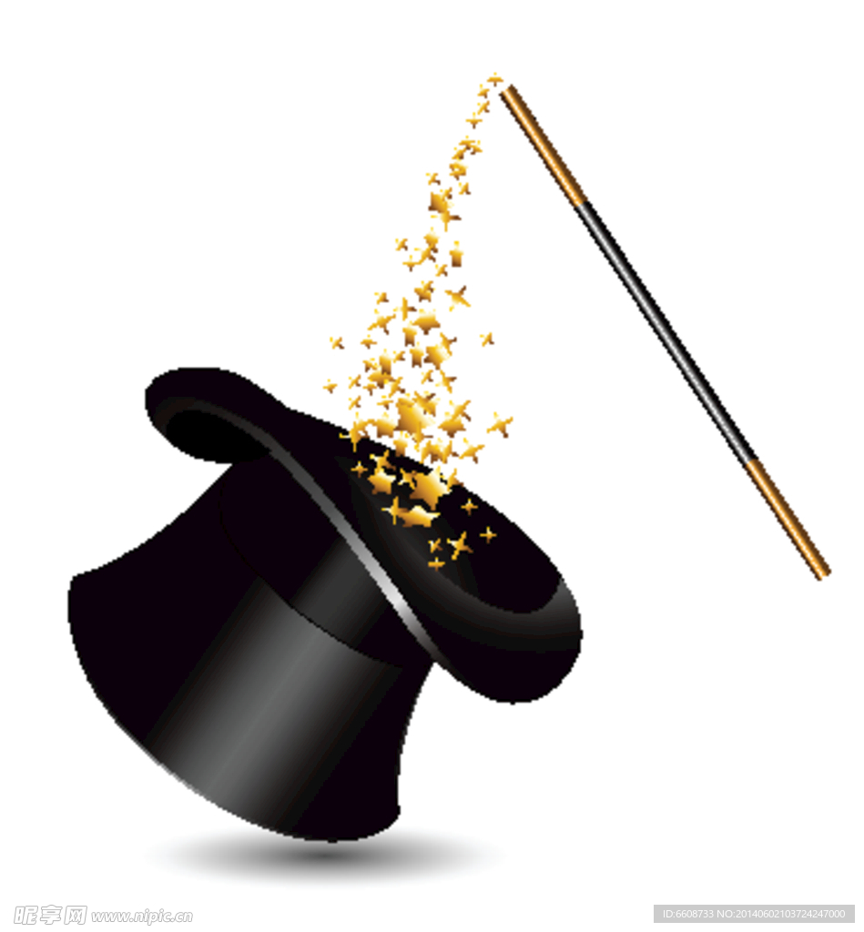 魔术魔法变戏法