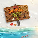 夏季图标