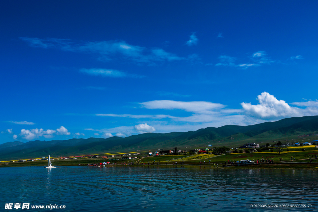 青海湖