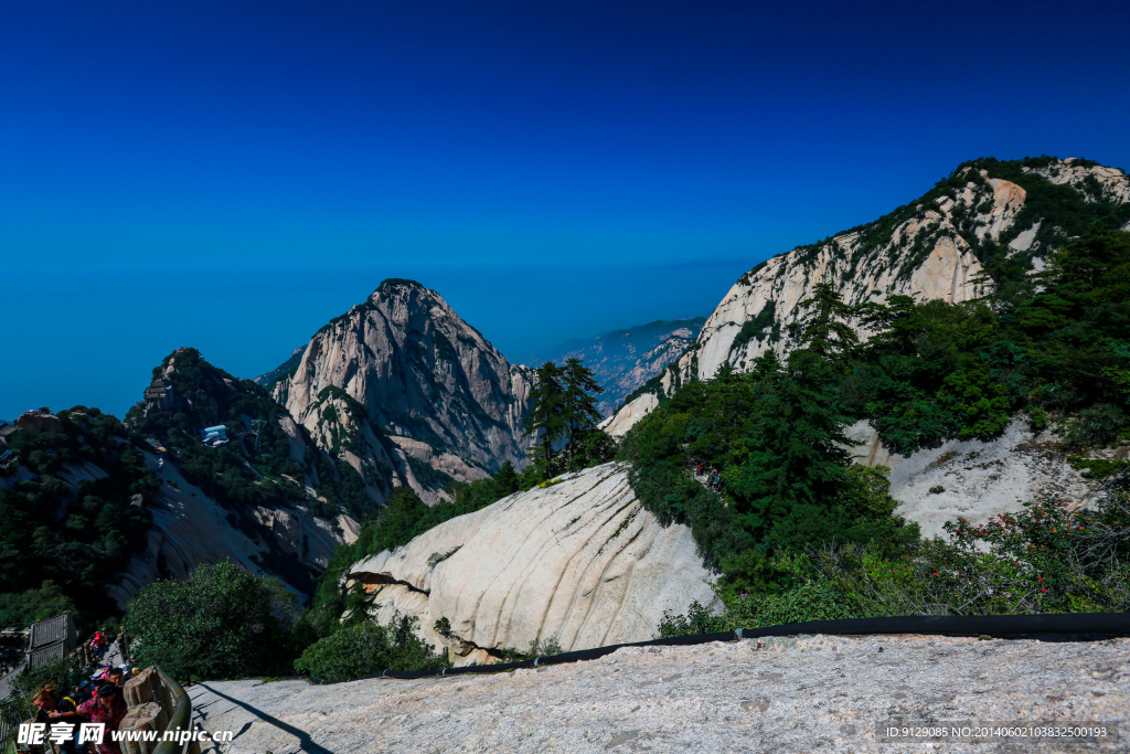 华山