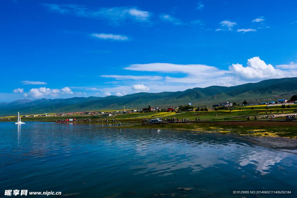 青海湖