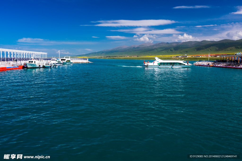 青海湖