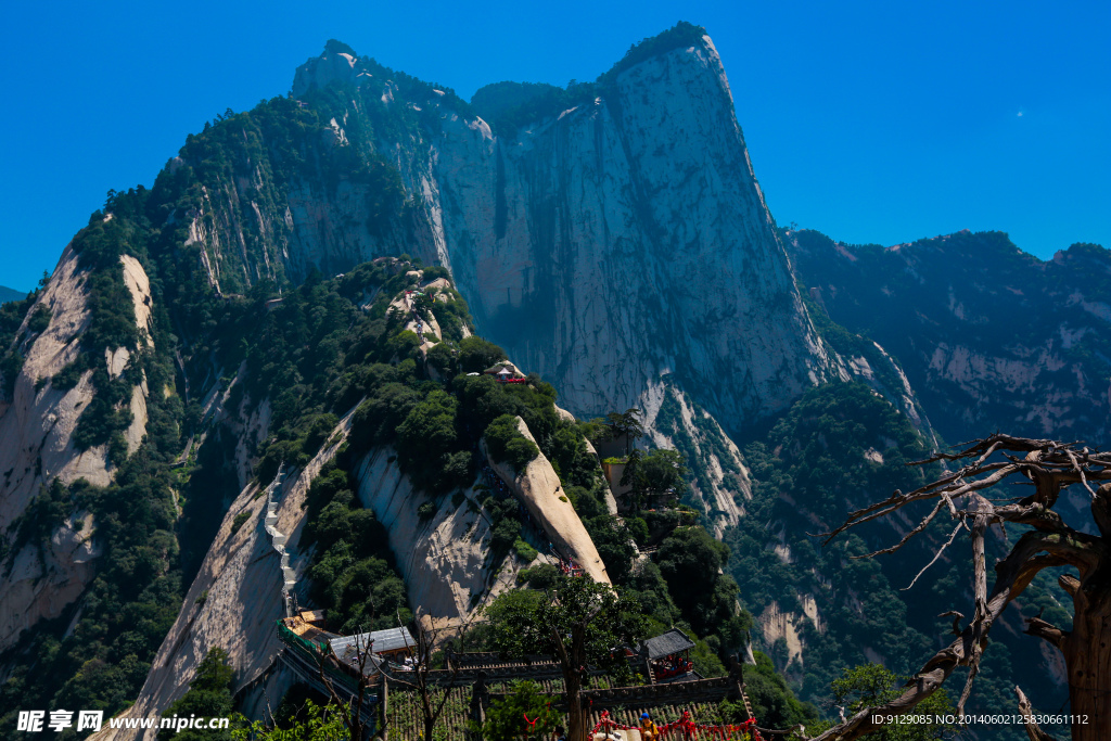 华山