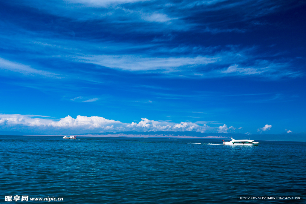 青海湖