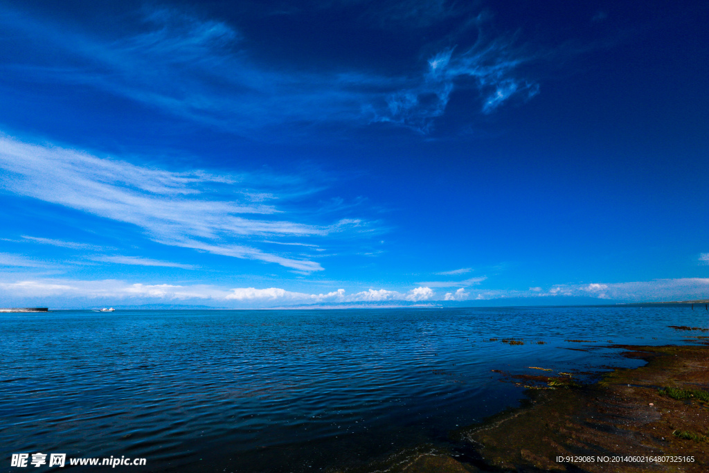 青海湖