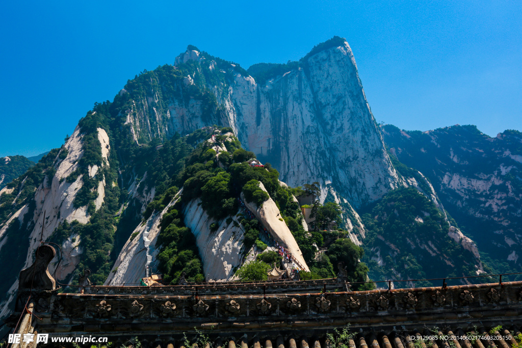 华山