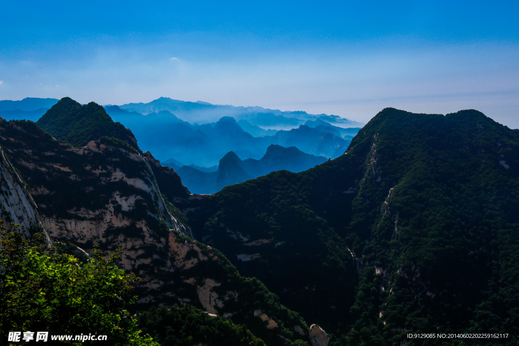 华山