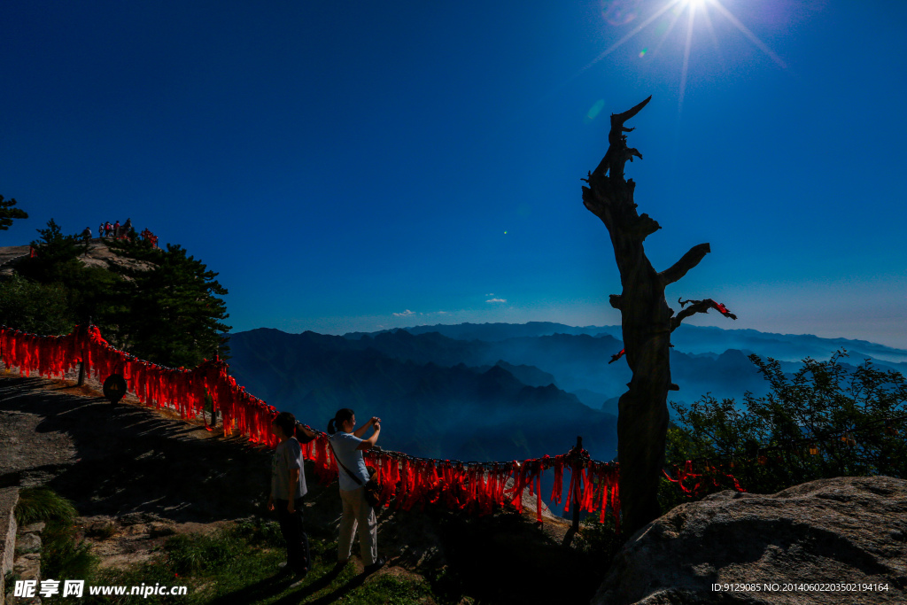 华山