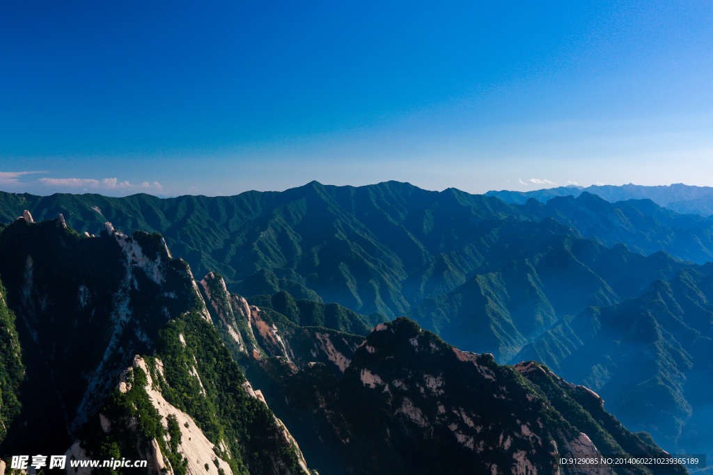 华山