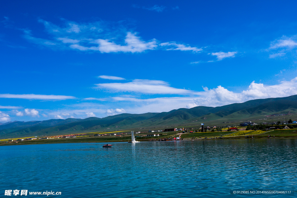 青海湖
