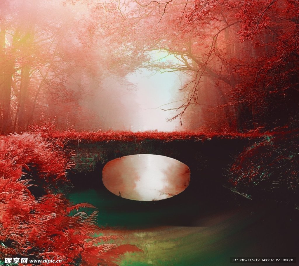 红叶桥