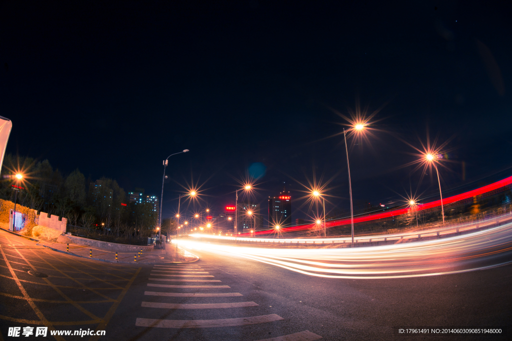 秦皇岛夜景
