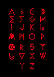 字母