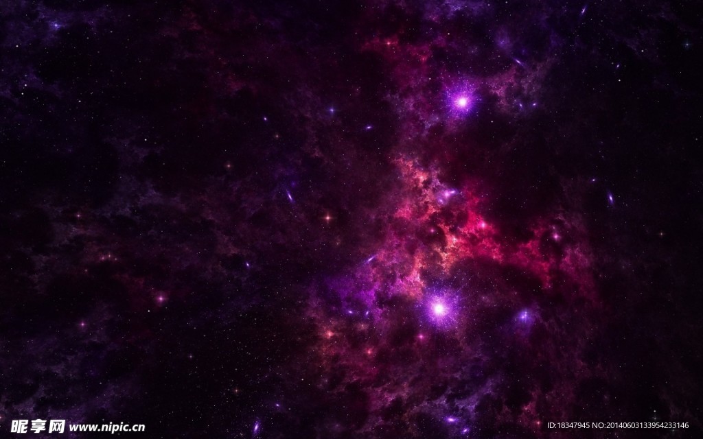 星空高清大图