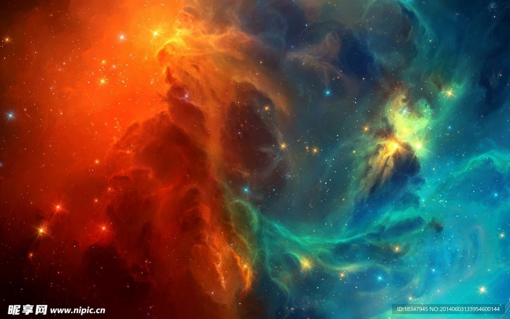 星空高清大图