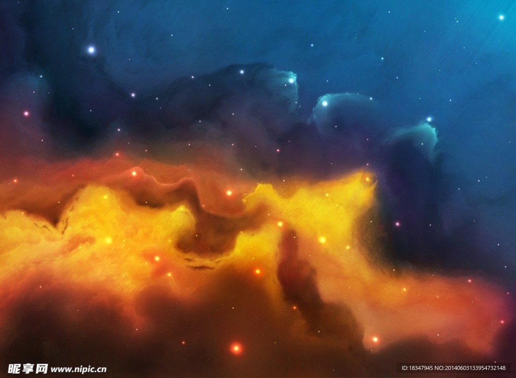 星空高清大图