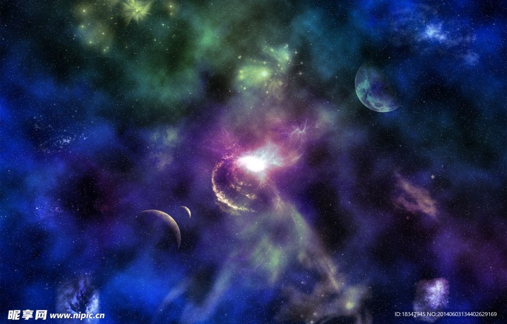 星空高清大图