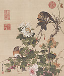 中国画 花鸟画