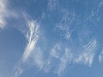 蓝蓝的天空