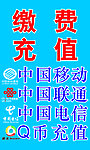 缴费充值
