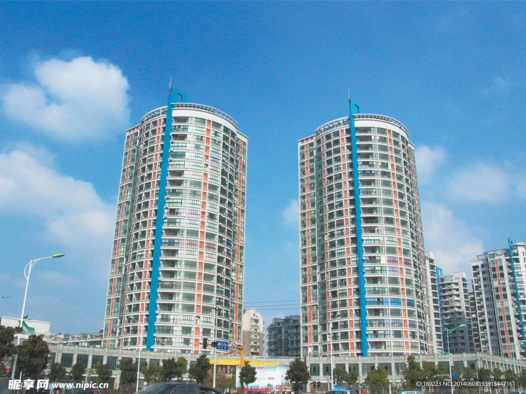 高楼大厦