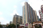 高楼建筑